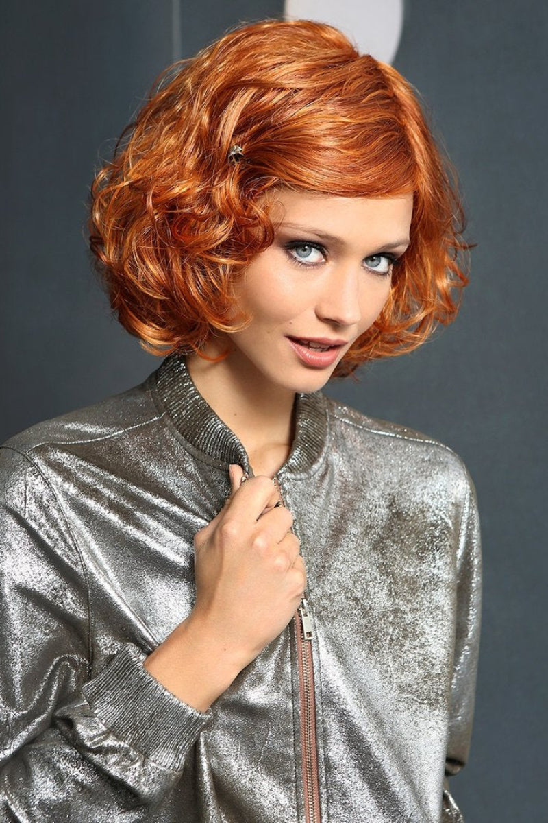 Gisela Mayer Perücke: Modern Curl