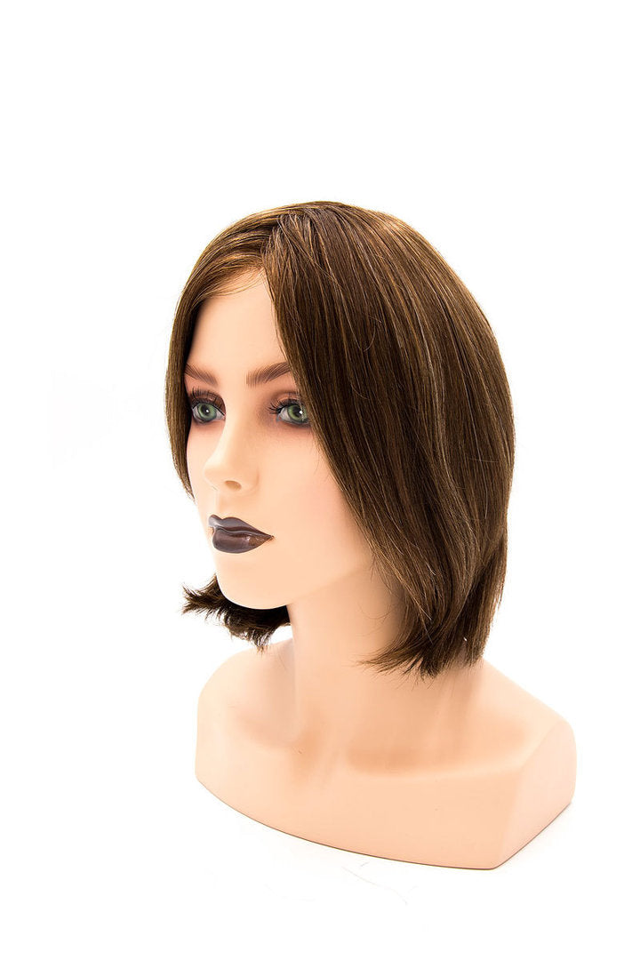 Belle Madame Perücke: Musetta Large RH Echthaar (Gr. L/XL)