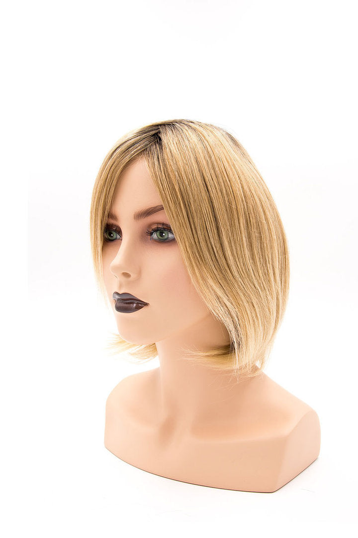 Belle Madame Perücke: Musetta Large RH Echthaar (Gr. L/XL)