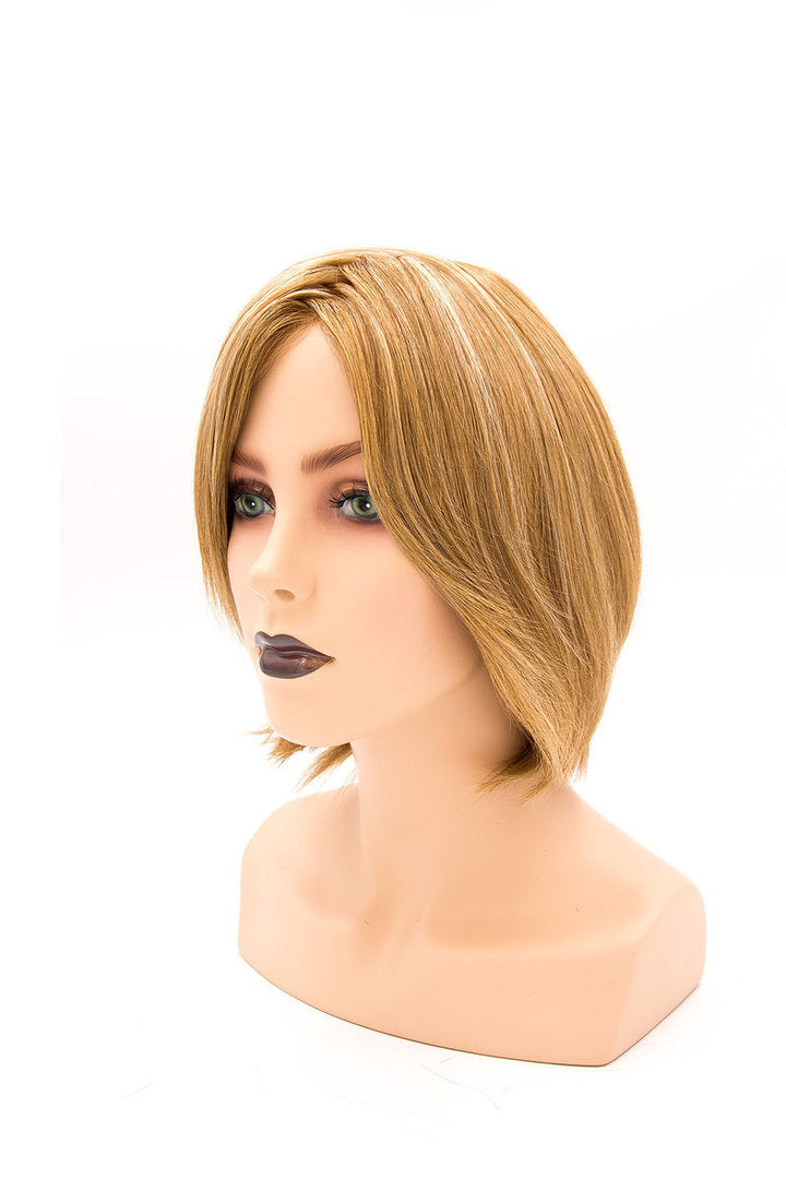 Belle Madame Perücke: Musetta Large RH Echthaar (Gr. L/XL)