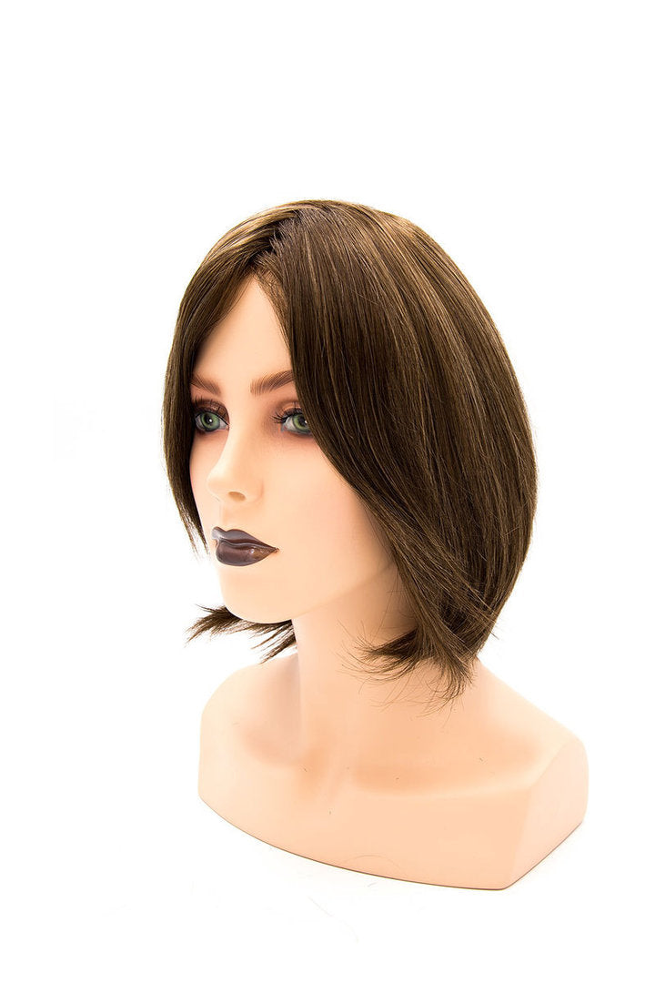 Belle Madame Perücke: Musetta Large RH Echthaar (Gr. L/XL)