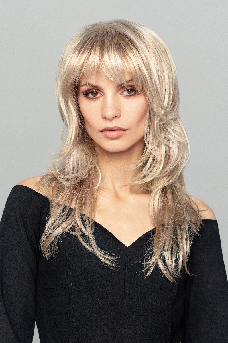 Gisela Mayer Perücke: New Zoe-Perücke-Gisela Mayer-AMARETTO&CREAM-La Peruca