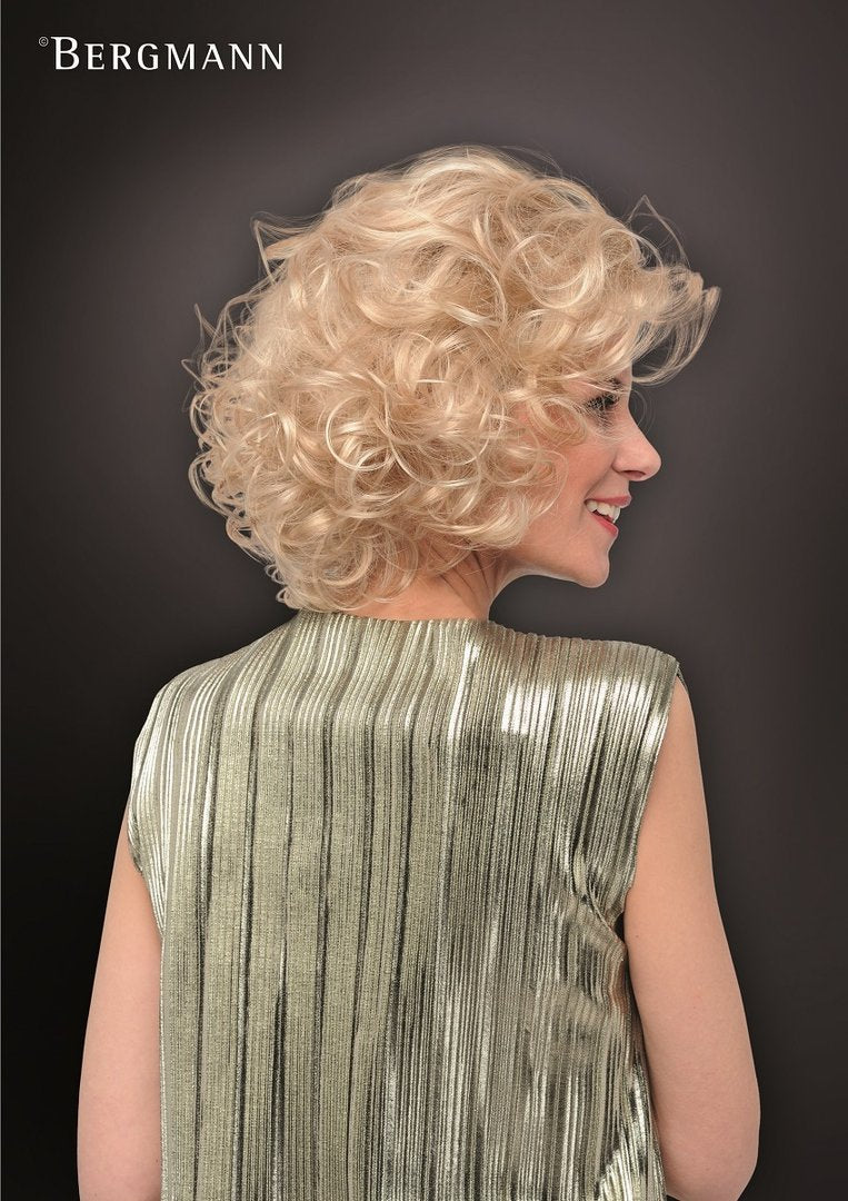 Bergmann Perücke: Nora (Mono-Tresse mit Skinfront)-Perücke-Bergmann-La Peruca