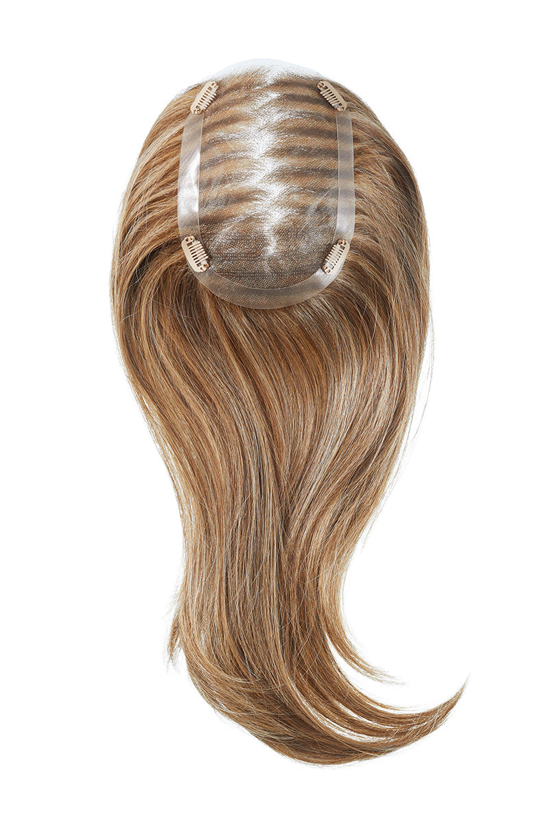 Belle Madame Haarteil: Parting Long HI SF (ca. 40cm) Clip-In