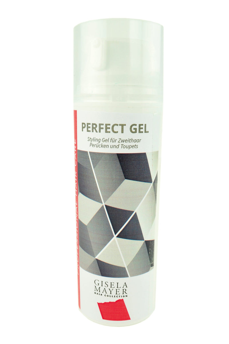 Gisela Mayer Pflege: Styling Perfect Gel (150ml)-Pflegemittel-Gisela Mayer-La Peruca