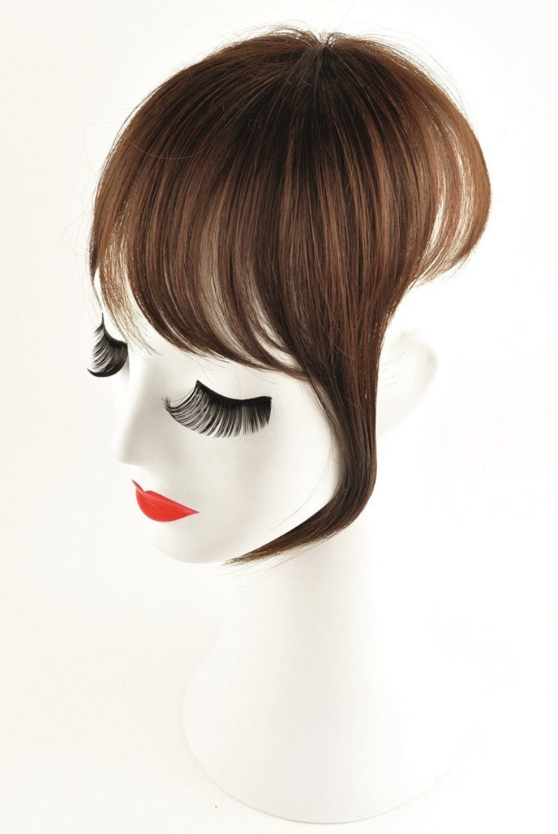 Gisela Mayer: Pony 166 long Echthaar HH-Haarteil-Gisela Mayer-La Peruca