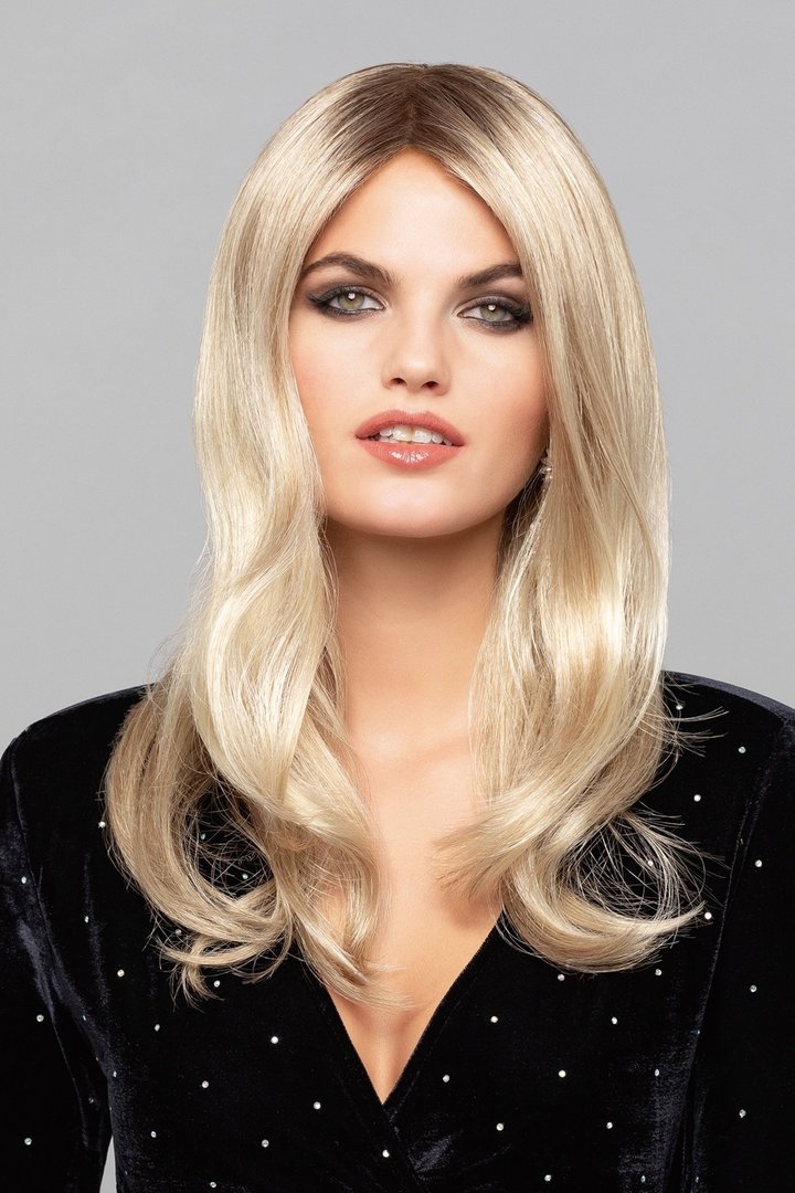 Gisela Mayer Perücke: Power Mono Lace Deluxe-Perücke-Gisela Mayer-La Peruca