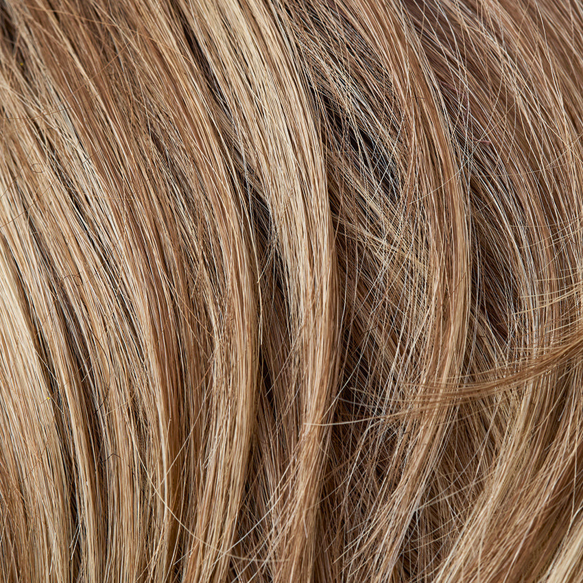 Gisela Mayer Hi Mora Deluxe – Farbe Dark Bernstein Rooted