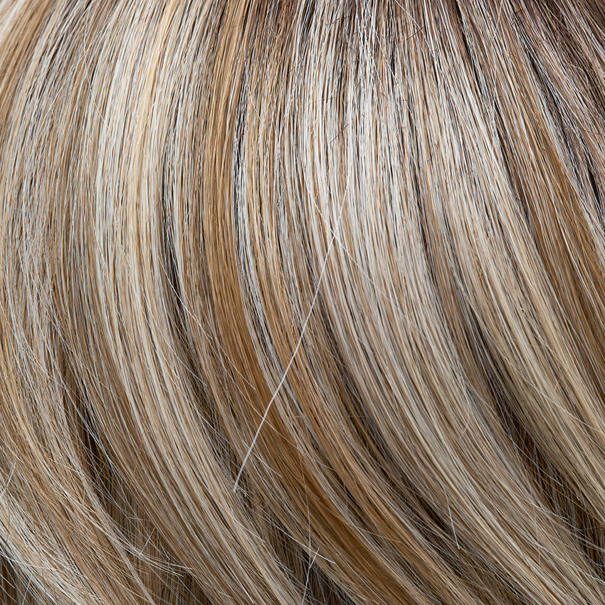 Gisela Mayer Hi Mora Deluxe – Farbe Biscuit Blond Rooted