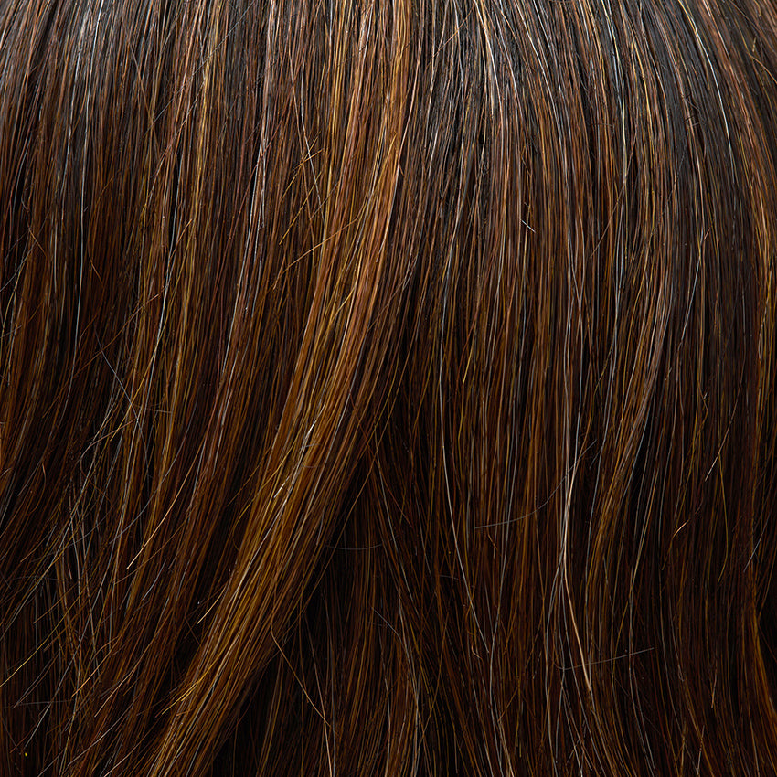 Gisela Mayer Hi Mora Deluxe – Farbe Chestnut Mix