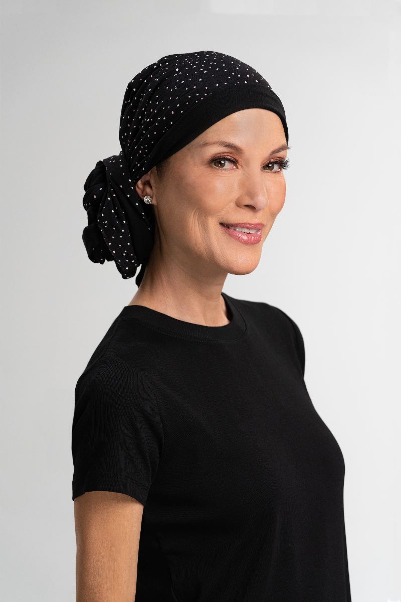 Jon Renau Turban: The Reversible Softie Wrap