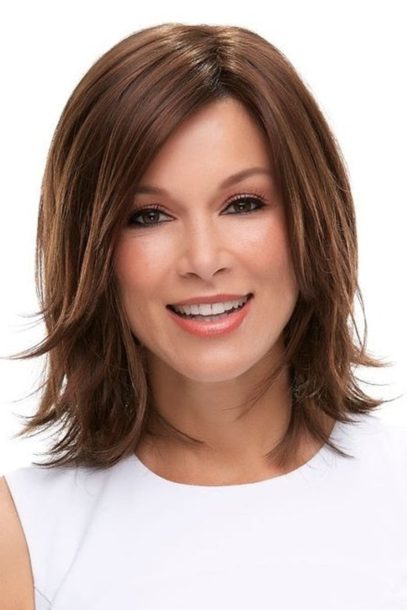 Jon Renau Perücke: Rosie Mono-Perücke-Jon Renau-La Peruca