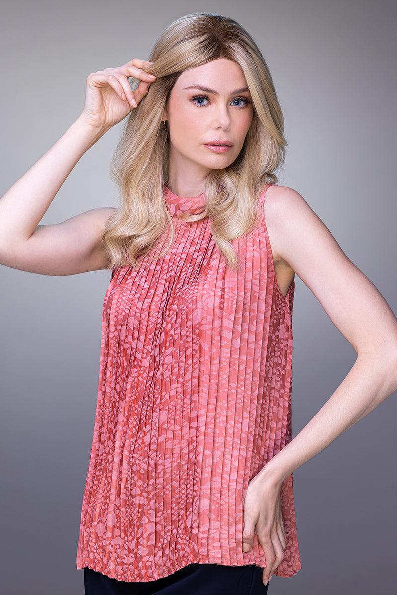 Jon Renau Perücke: Sienna Lite Echthaar-Perücke-Jon Renau-La Peruca