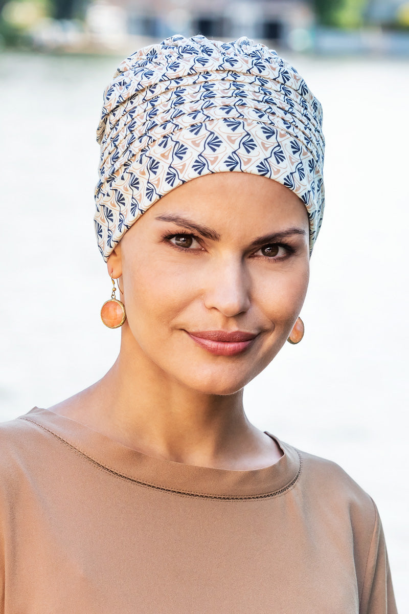turban bambus Belle Madame Turban: Mia (Style 912)