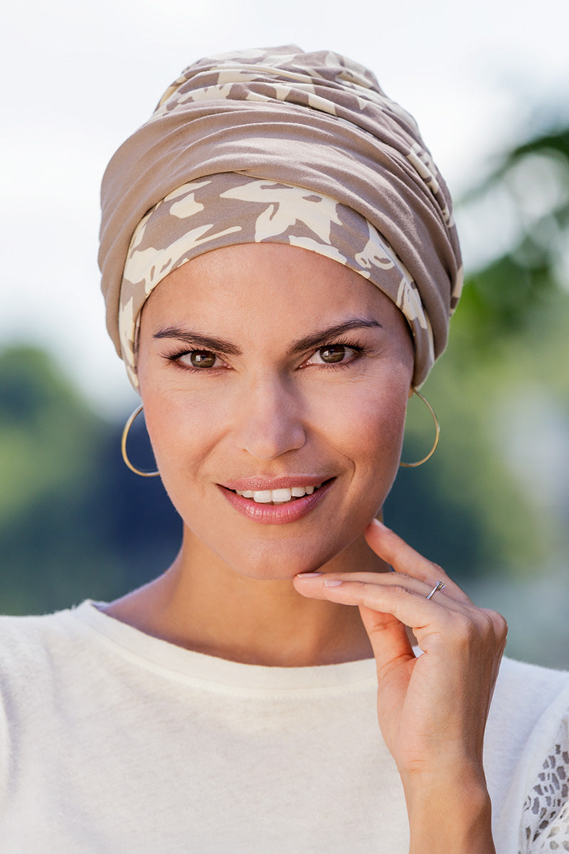 Belle Madame Turban: Livia (Style 922)