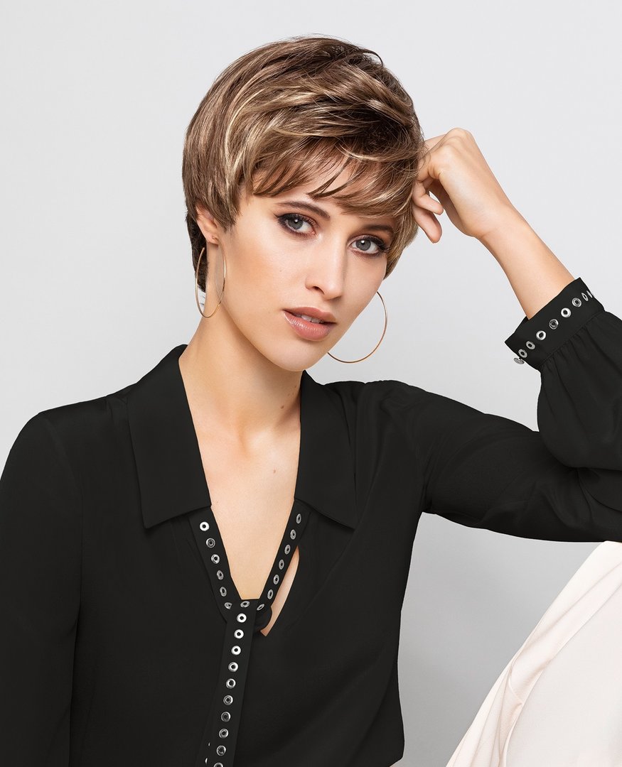 Gisela Mayer Perücke: Sun Disc