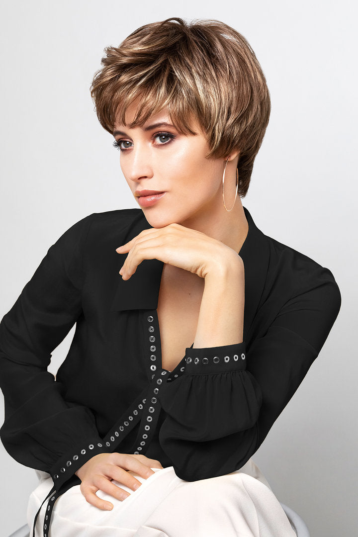 Gisela Mayer Perücke: Sun Disc