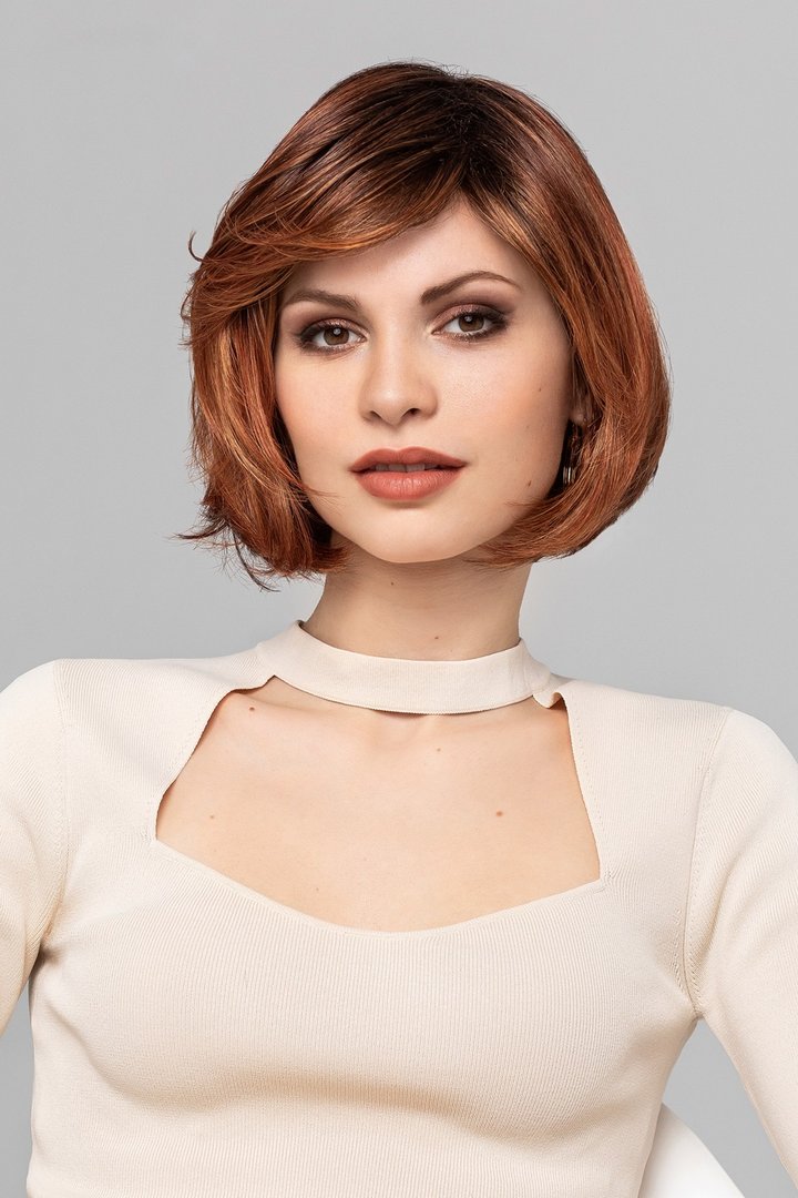 Gisela Mayer Perücke: Super Page Mono Lace