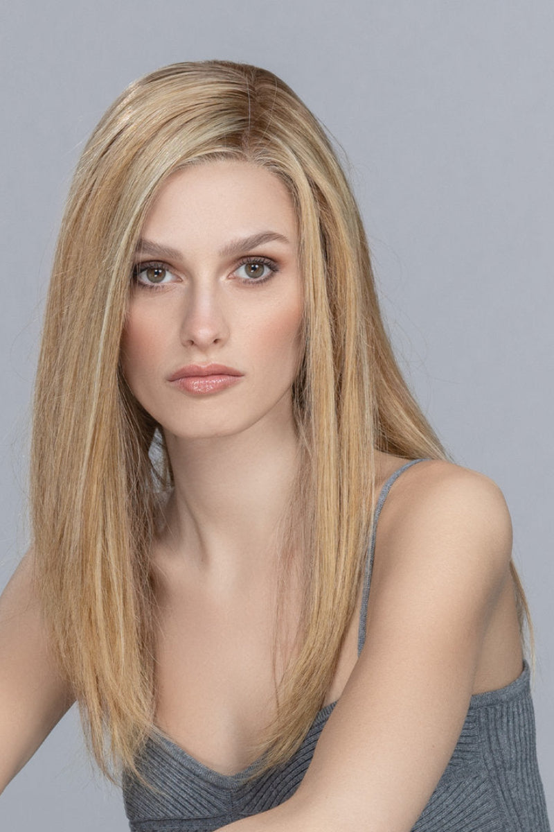 Ellen Wille Haarteil: Superb Echthaar ca. 44 cm Topper-Haarteil-Ellen Wille-La Peruca