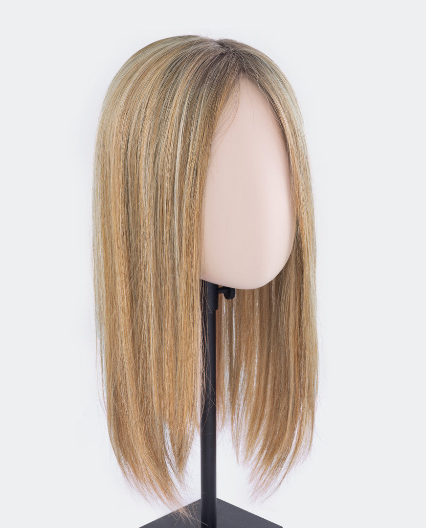 Ellen Wille Haarteil: Superb Echthaar ca. 44 cm Topper-Haarteil-Ellen Wille-La Peruca
