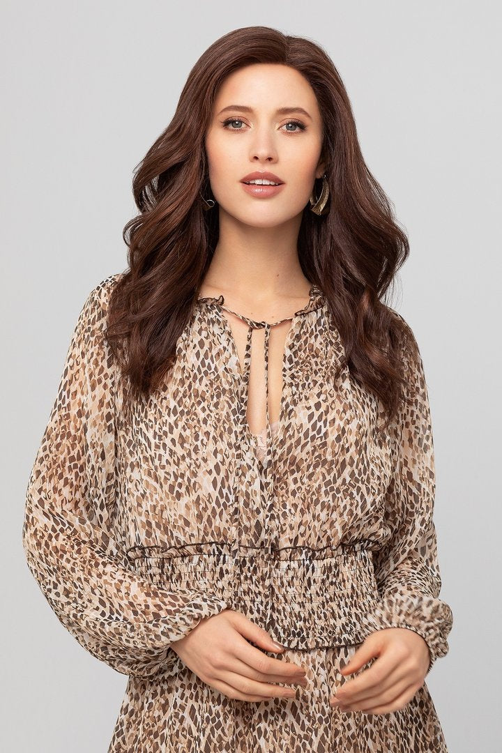 Gisela Mayer Perücke: Supreme Long-Perücke-Gisela Mayer-La Peruca