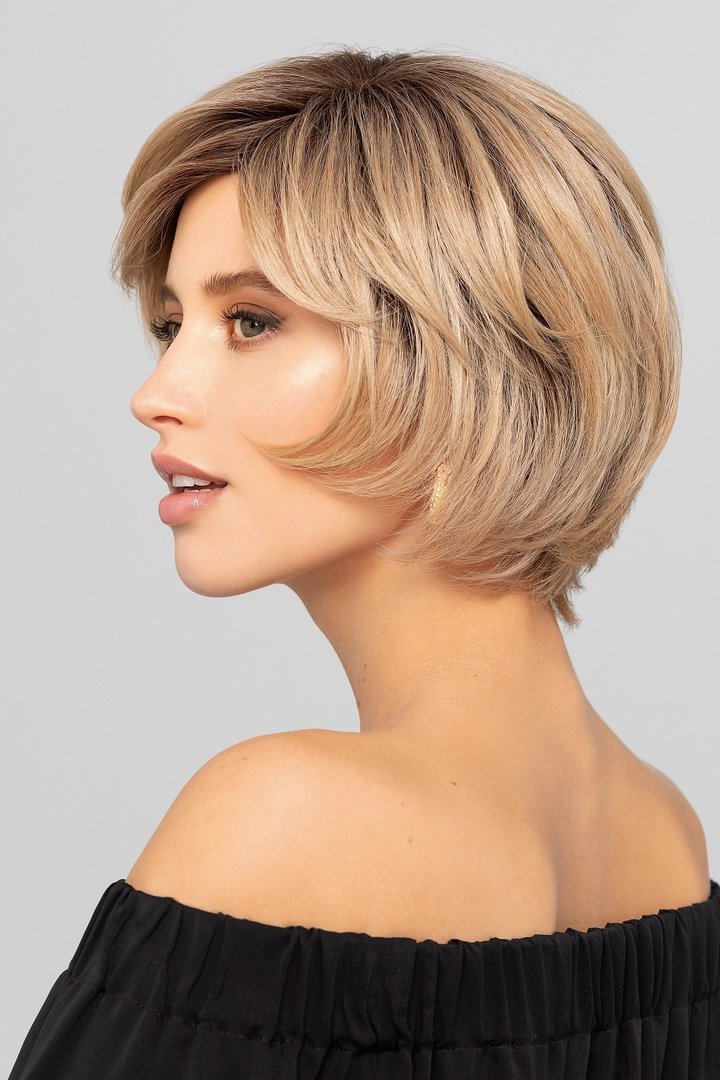 Gisela Mayer Perücke: Supreme Short-Perücke-Gisela Mayer-La Peruca