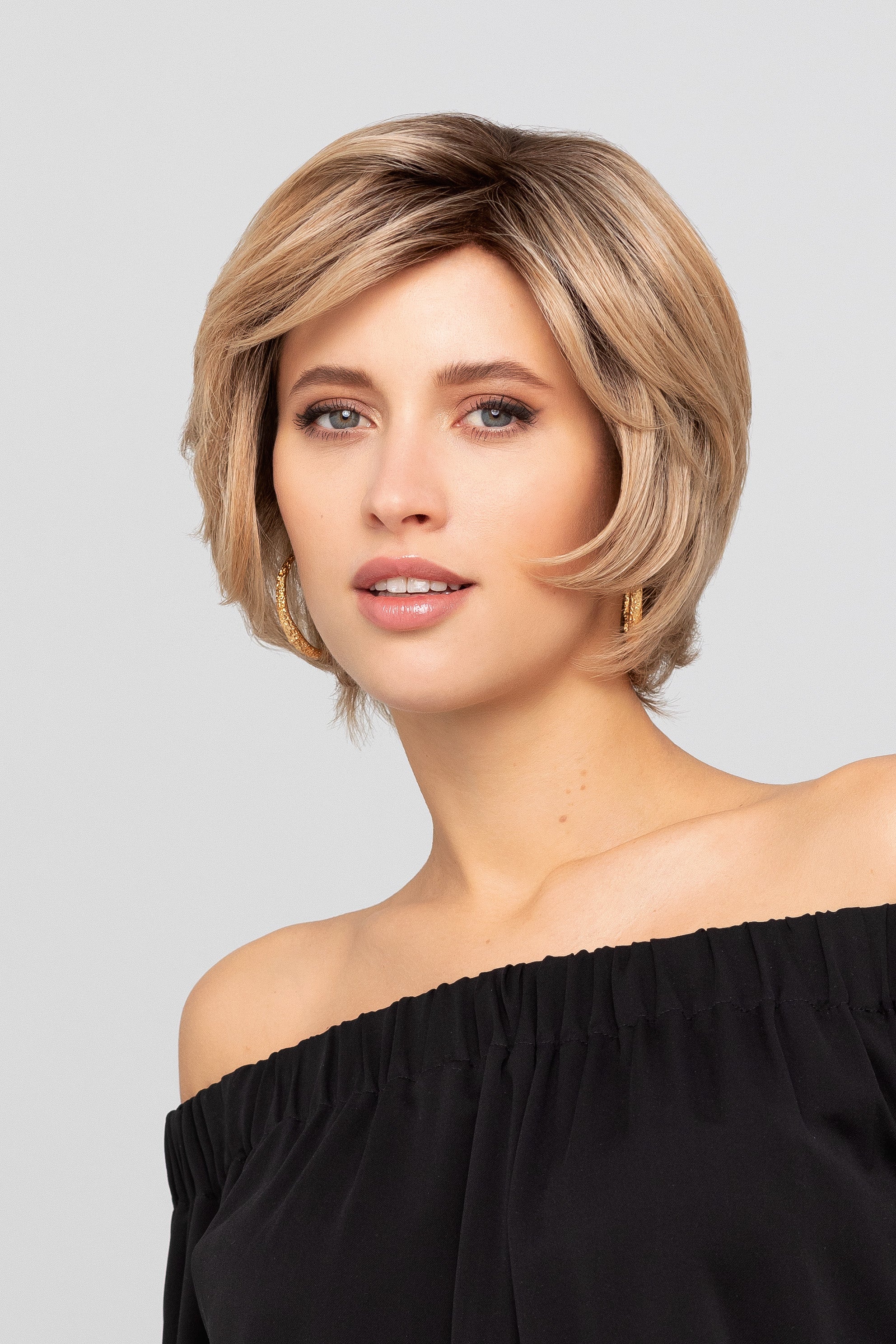 Gisela Mayer Perücke: Supreme Short-Perücke-Gisela Mayer-La Peruca