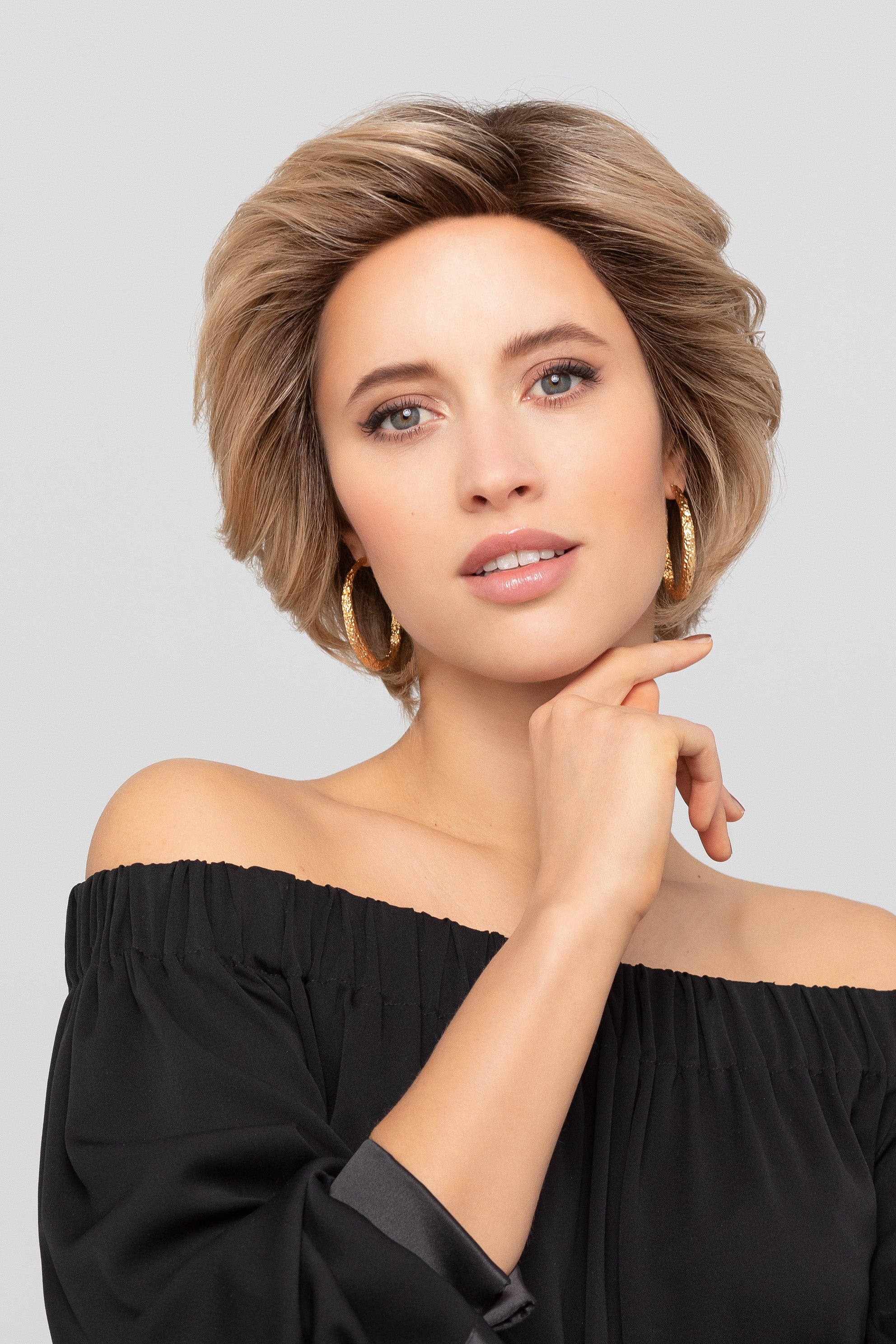 Gisela Mayer Perücke: Supreme Short-Perücke-Gisela Mayer-La Peruca