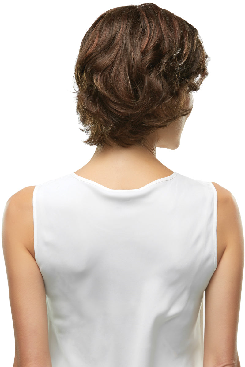 Jon Renau Haarteil: Top Crown