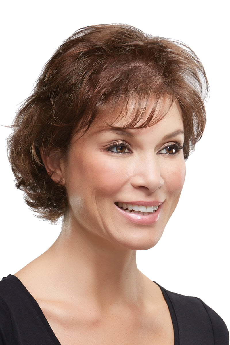 Jon Renau Haarteil: Top Crown