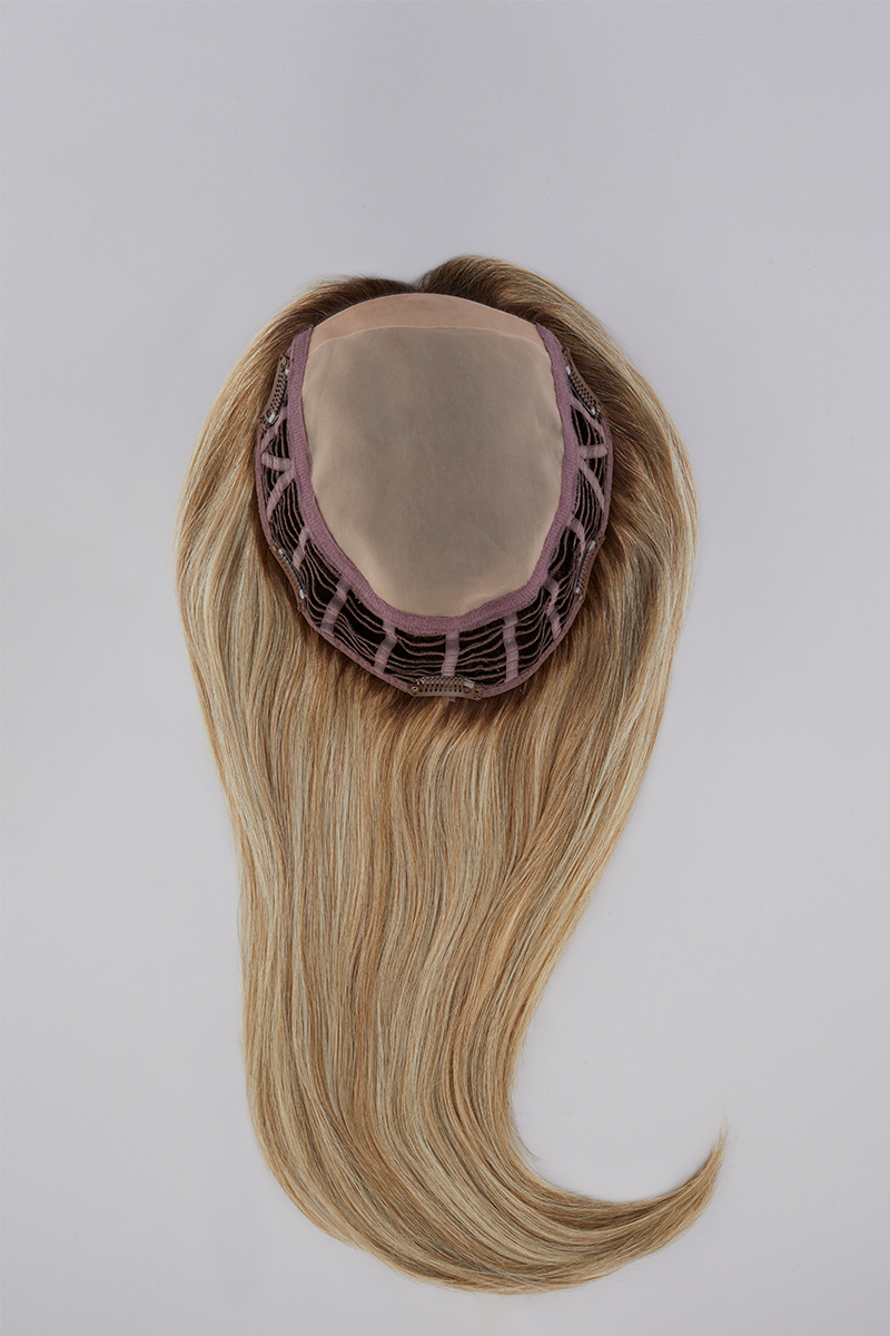 Jon Renau Haarteil: Top Style HH 18"- 45cm Echthaar