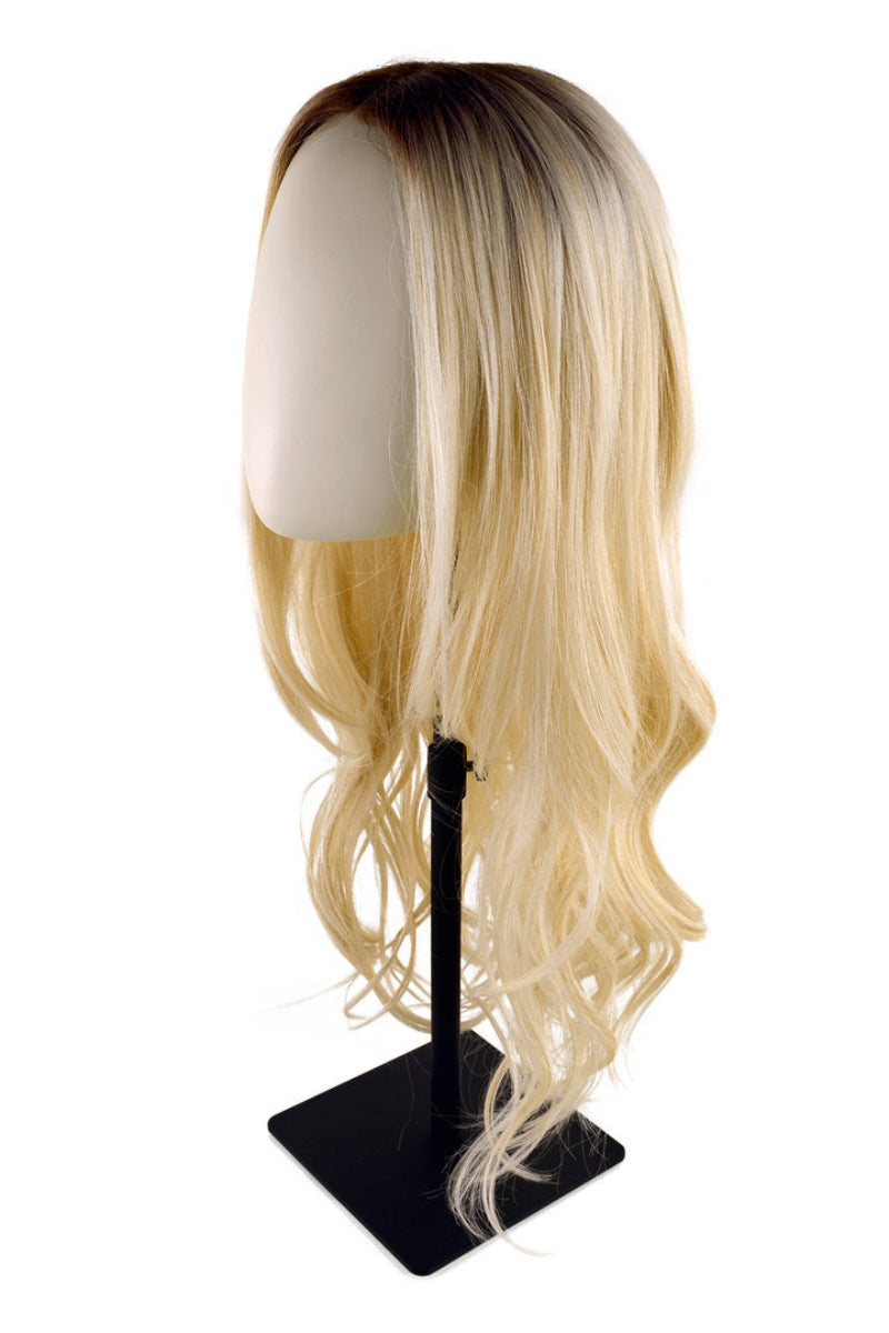 Gisela Mayer: Top Extra Long + LF 100% High Heat Fiber ca. 60cm-Haarteil-Gisela Mayer-La Peruca