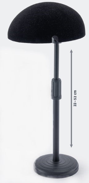 Top Holder Ständer für Haarteile und Toupets
