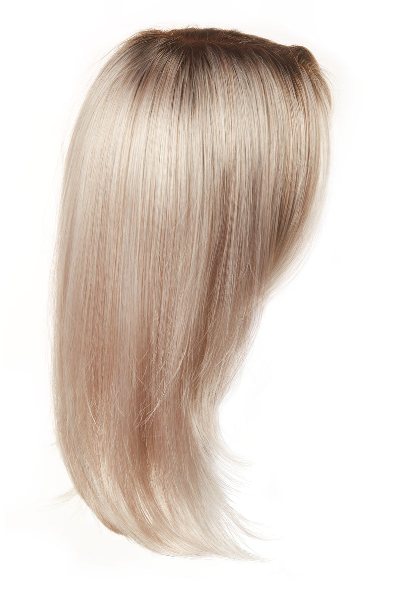 Belle Madame Haarteil Topper Straight SF - Clip In Topper-Haarteil-Belle Madame-La Peruca