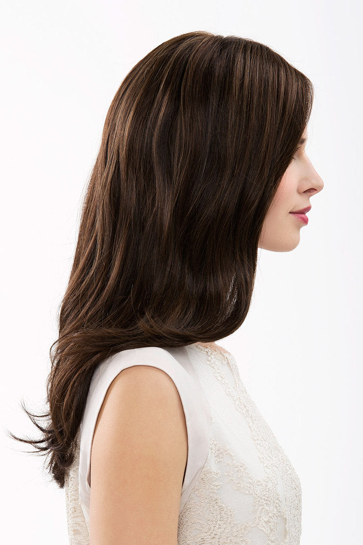 Belle Madame Perücke: Traviata RH Echthaar (Gr. S/M)-Perücke-Belle Madame-La Peruca