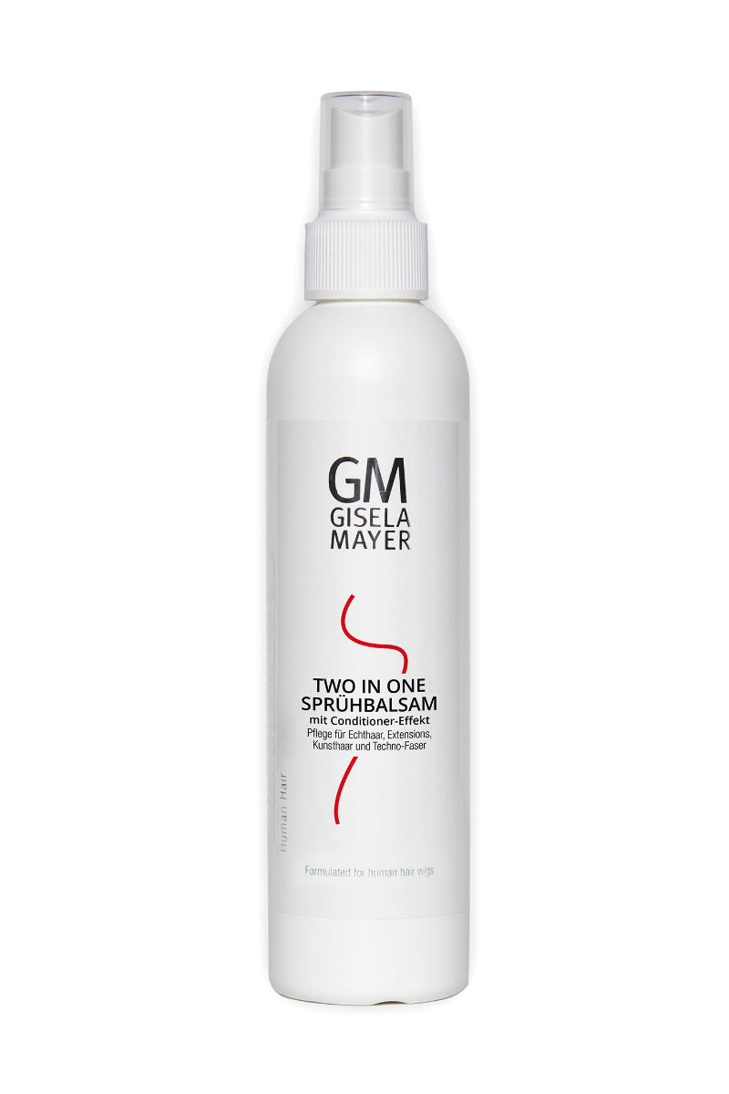 Gisela Mayer Pflege: Two in One Sprüh-Balsam 200ml-Pflegemittel-Gisela Mayer-La Peruca