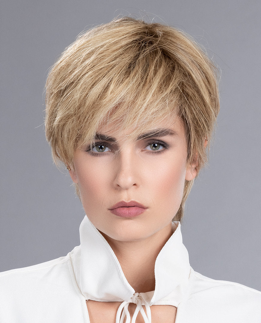 Ellen Wille Haarteil: Value Echthaar ca. 16 cm Clip-In Topper-Haarteil-Ellen Wille-La Peruca