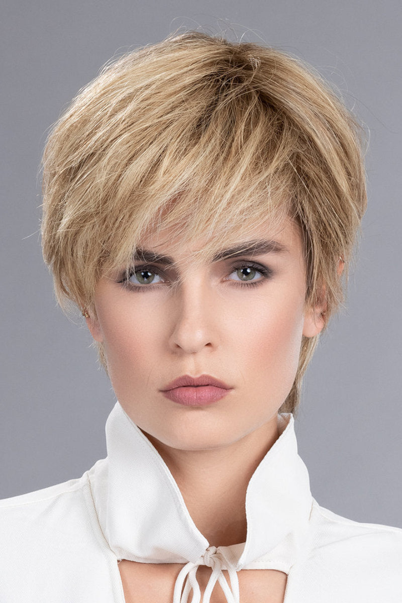 Ellen Wille Haarteil: Value Echthaar ca. 16 cm Clip-In Topper-Haarteil-Ellen Wille-La Peruca