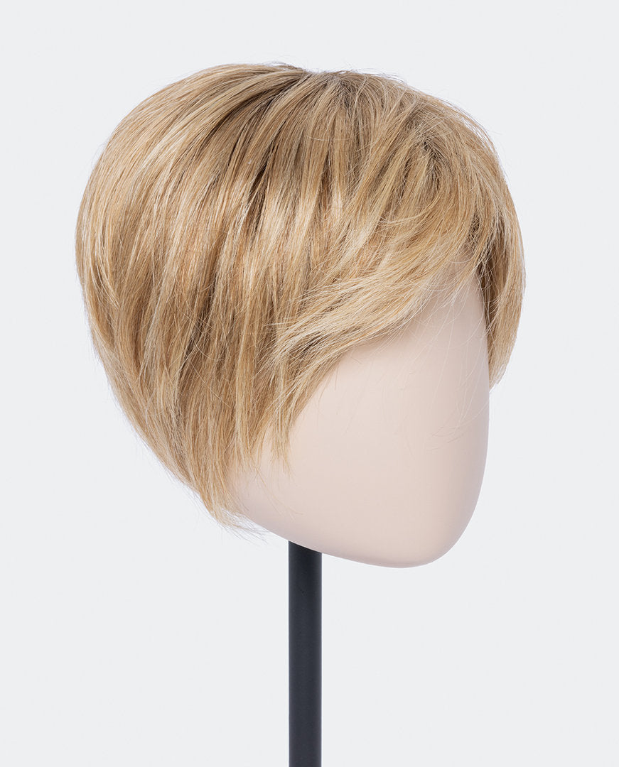 Ellen Wille Haarteil: Value Echthaar ca. 16 cm Clip-In Topper-Haarteil-Ellen Wille-La Peruca