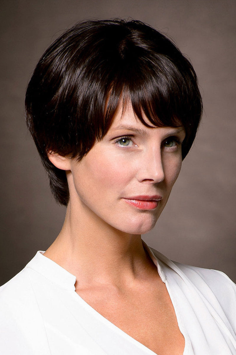 Belle Madame Perücke: Adriana RH Echthaar (Gr. S)-Perücke-Belle Madame-La Peruca