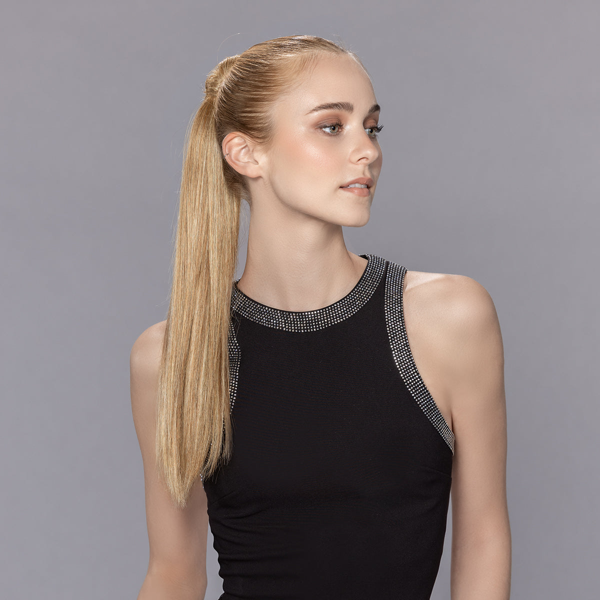 Ellen Wille Haarteil: Aqua Ponytail Extension-Haarteil-Ellen Wille-La Peruca
