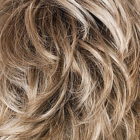 Belle Madame Perücke: The Short (Gr. S/M) BM Blond-Grey-Root (17/101+Root18)