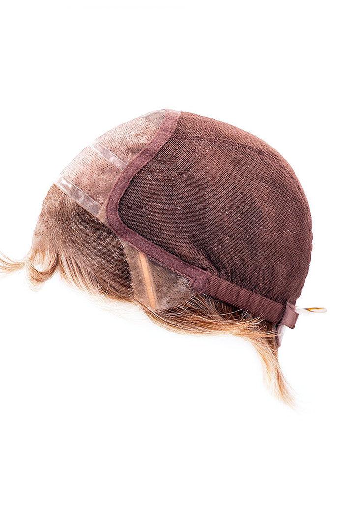 Belle Madame Perücke: The Short (Gr. S/M) BM Blond-Grey-Root (17/101+Root18)-Perücke-Belle Madame-La Peruca