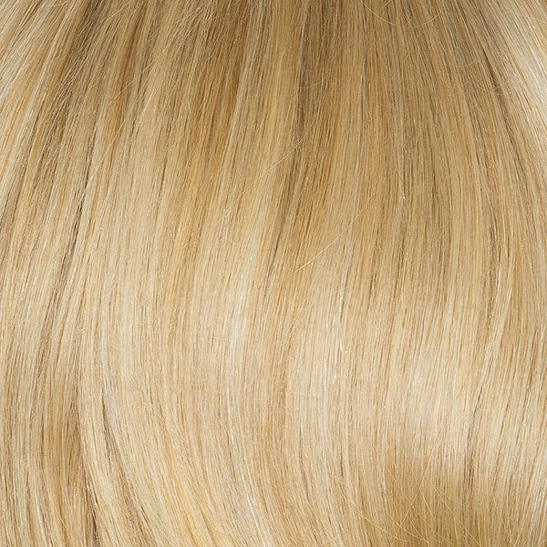 Belle Madame Haarteil Pisa - Europäisches Echthaar Clip-In Topper
