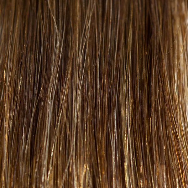 Belle Madame Perücke: Rapunzel- 25cm Europäisches Echthaar