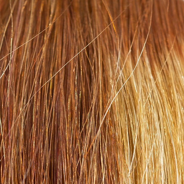 Belle Madame Perücke: Ferrara - 25cm Europäisches Echthaar