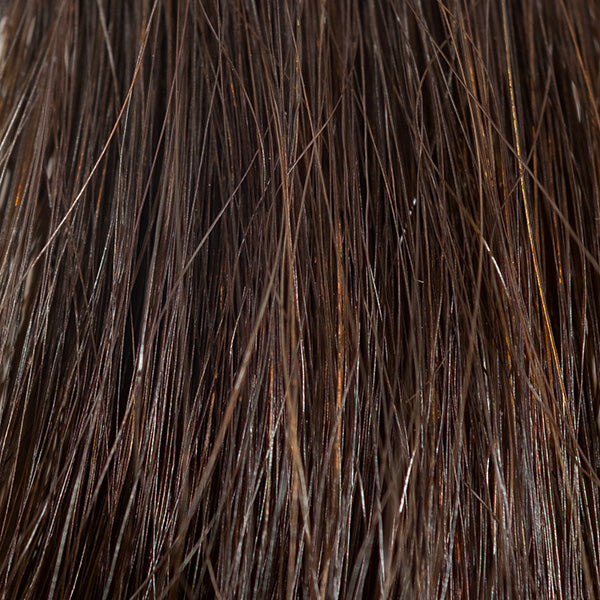 Belle Madame Perücke: Ferrara - 15cm Europäisches Echthaar
