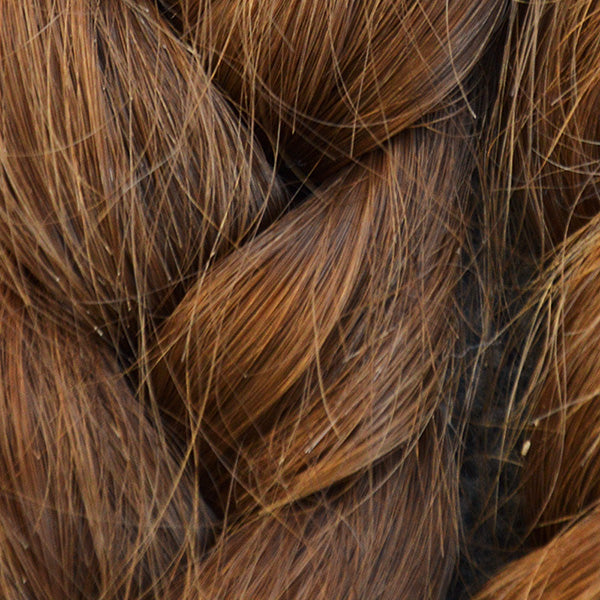 Belle Madame Perücke: Rapunzel- 40cm Europäisches Echthaar