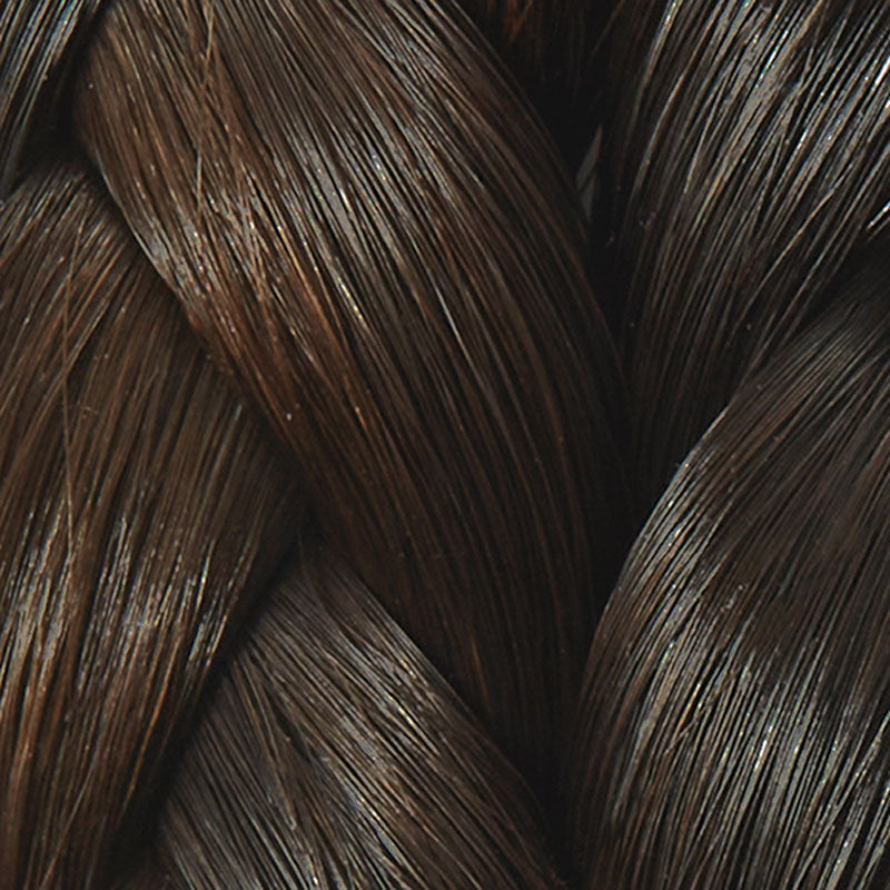 Belle Madame Perücke: Rapunzel- 40cm Europäisches Echthaar