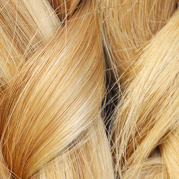 Belle Madame Perücke: Rapunzel- 40cm Europäisches Echthaar
